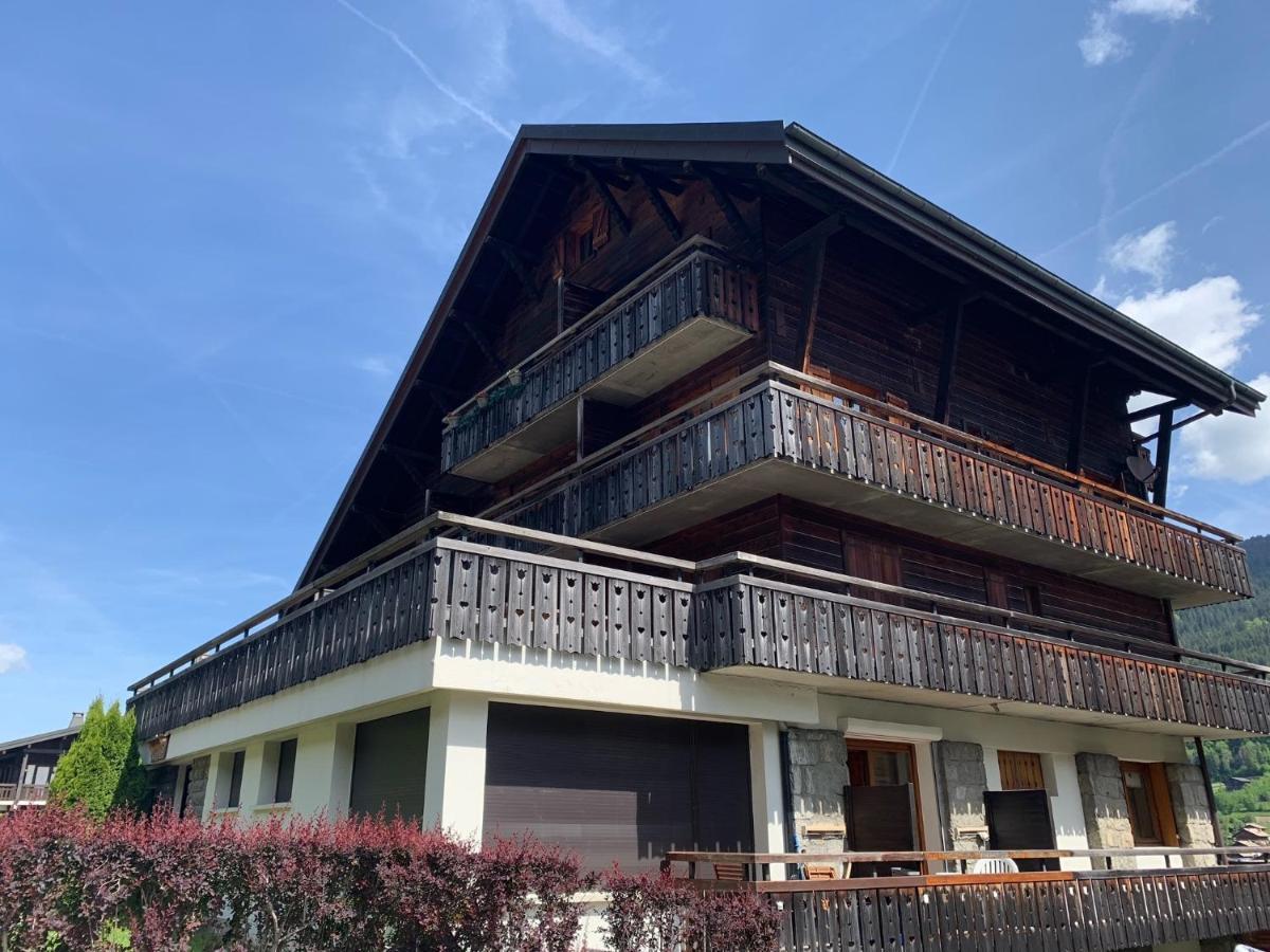 Shufu Studio Morzine Eksteriør billede
