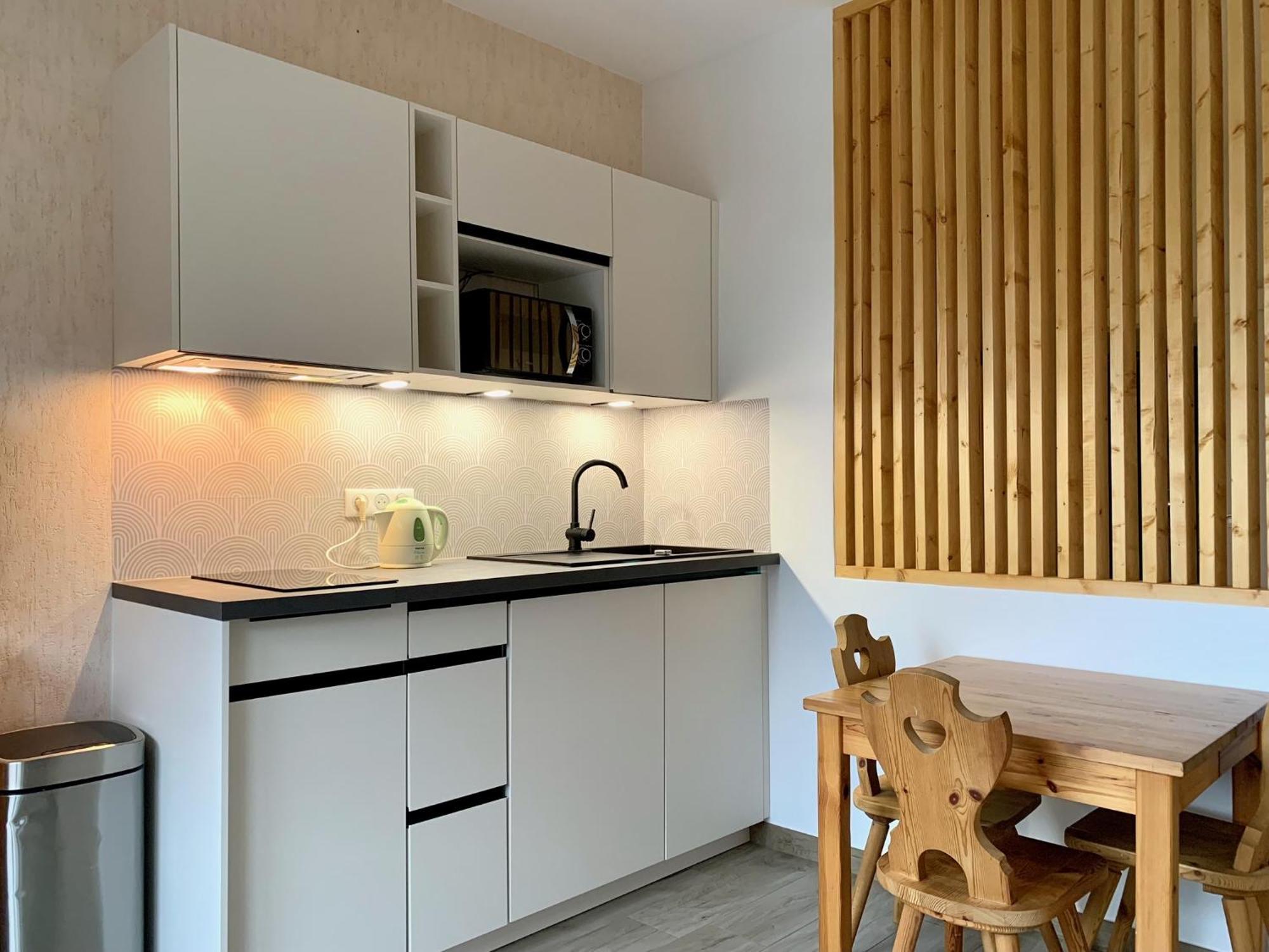 Shufu Studio Morzine Eksteriør billede